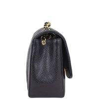 Chanel Diana Flap Bag Side