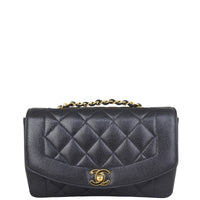 Chanel Diana Flap Bag Front