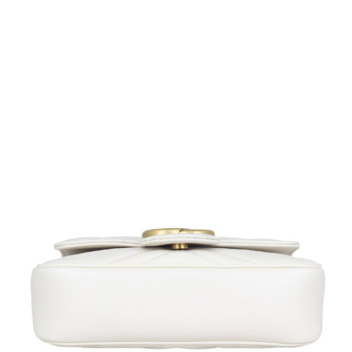 Gucci GG Marmont Super Mini Shoulder Bag Base