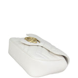 Gucci GG Marmont Super Mini Shoulder Bag Corner Distance