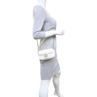 Gucci GG Marmont Super Mini Shoulder Bag Mannequin