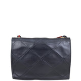 Chanel Vintage Envelope Bag Back