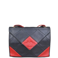 Chanel Vintage Envelope Bag Front