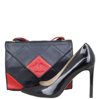 Chanel Vintage Envelope Bag Shoe