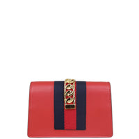 Gucci Sylvie Super Mini Bag Back