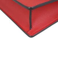 Gucci Sylvie Super Mini Bag Corner Closeup