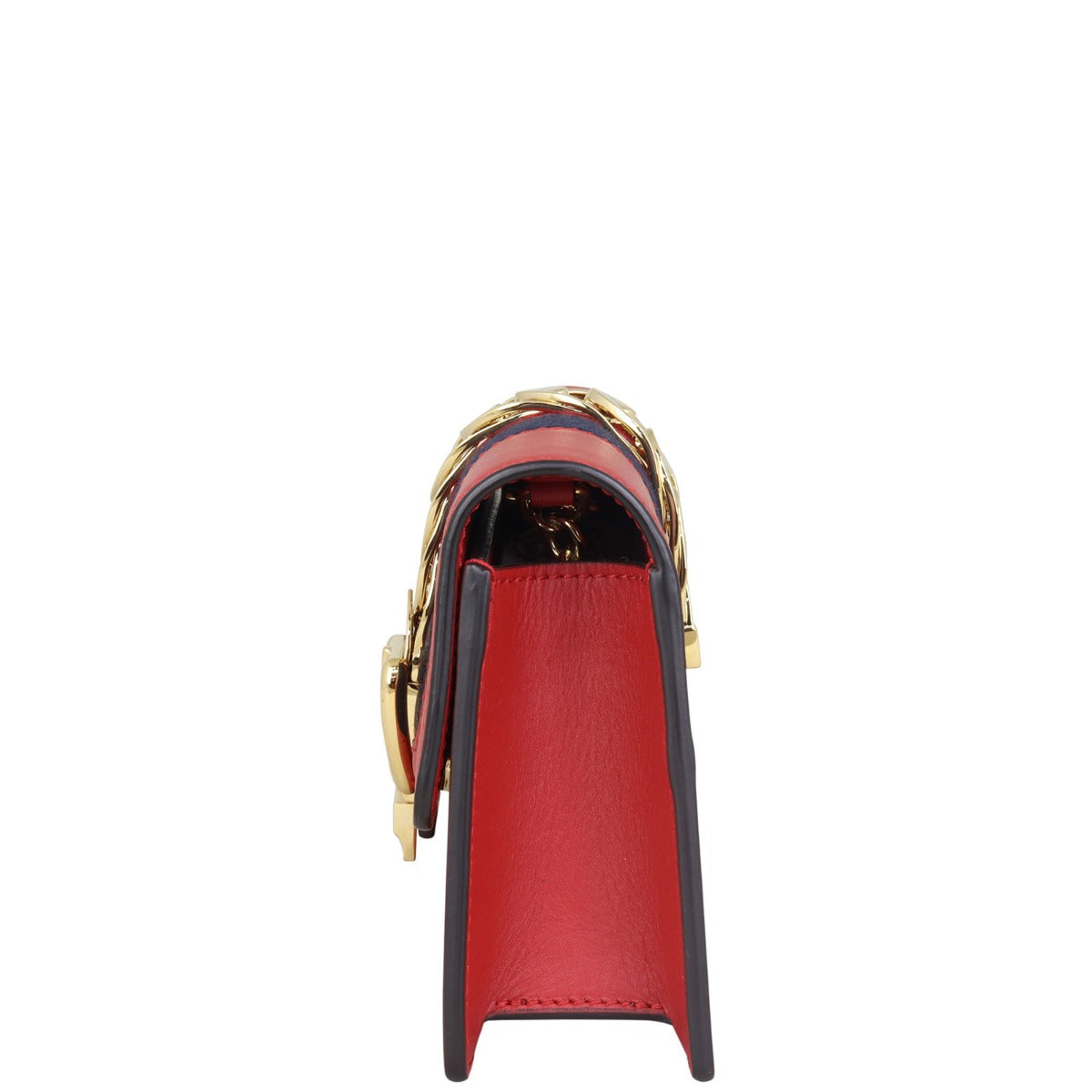 Gucci Sylvie Super Mini Bag Side