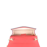 Gucci Sylvie Super Mini Bag Interior