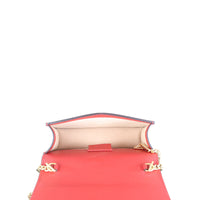 Gucci Sylvie Super Mini Bag Interior