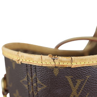 Louis Vuitton Neverfull MM Monogram