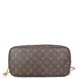 Louis Vuitton Neverfull MM Monogram Base