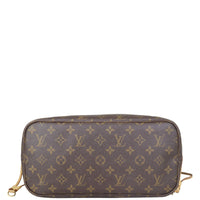 Louis Vuitton Neverfull MM Monogram Base