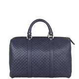 Gucci Microguccissima Boston Bag Medium Back