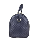 Gucci Microguccissima Boston Bag Medium Side