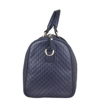 Gucci Microguccissima Boston Bag Medium Side