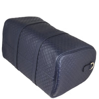 Gucci Microguccissima Boston Bag Medium Corner Distance