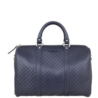 Gucci Microguccissima Boston Bag Medium Front