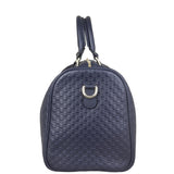 Gucci Microguccissima Boston Bag Medium Side