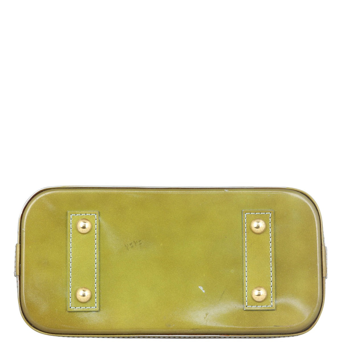 Louis Vuitton Alma BB Monogram Vernis Base