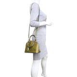 Louis Vuitton Alma BB Monogram Vernis Mannequin