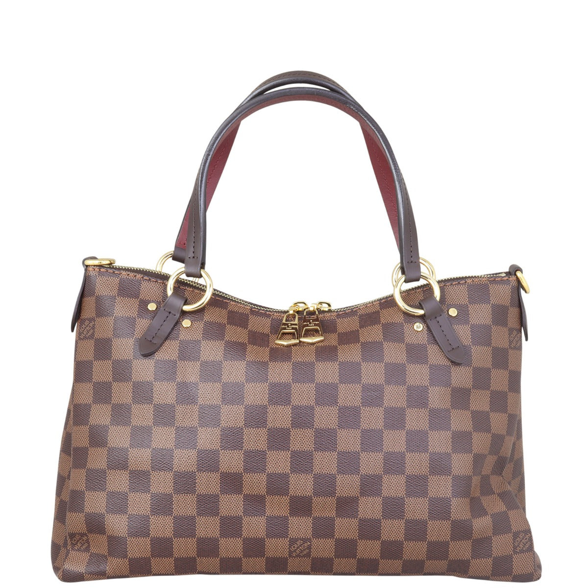 Louis Vuitton Lymington Damier Ebene Back