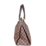 Louis Vuitton Lymington Damier Ebene Side