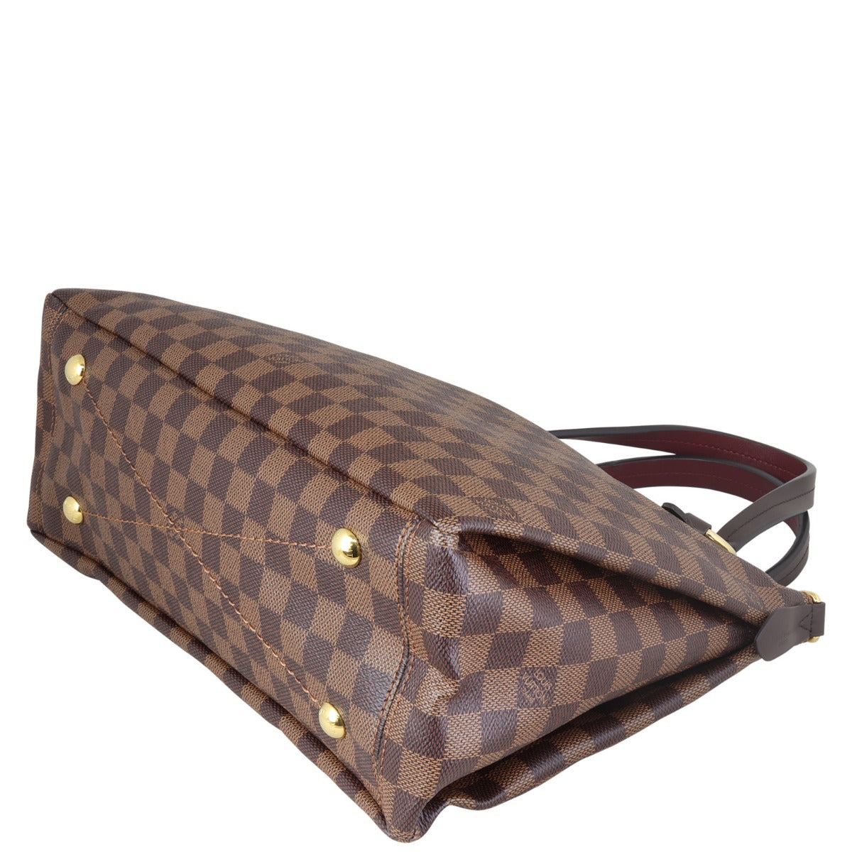 Louis Vuitton Lymington Damier Ebene Corner Distance