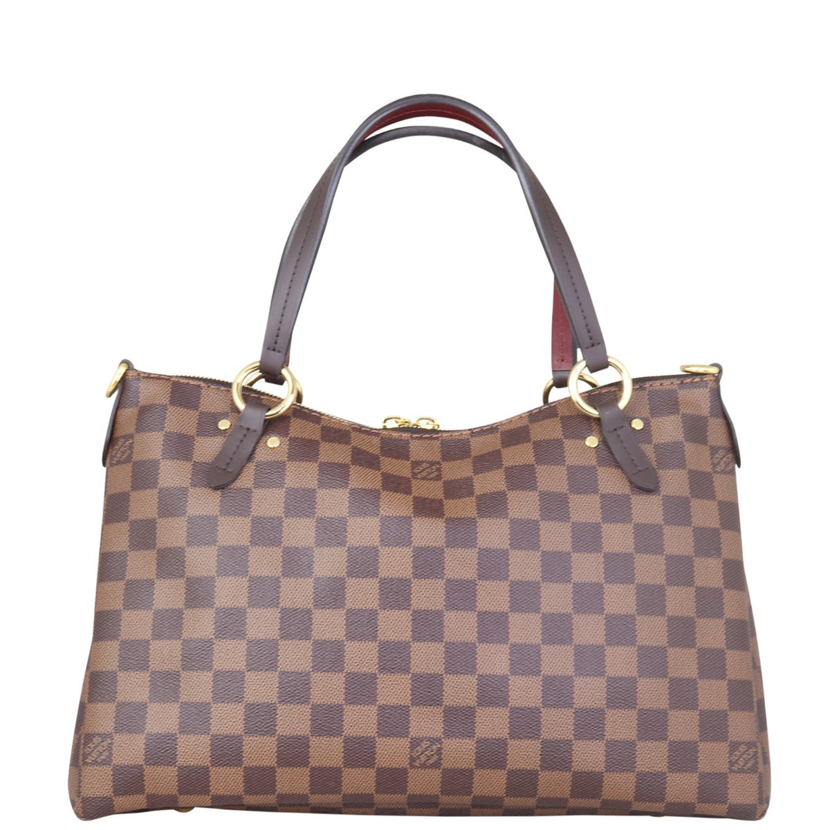 Louis Vuitton Lymington Damier Ebene Front