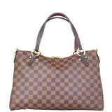Louis Vuitton Lymington Damier Ebene Front