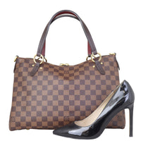 Louis Vuitton Lymington Damier Ebene Shoe