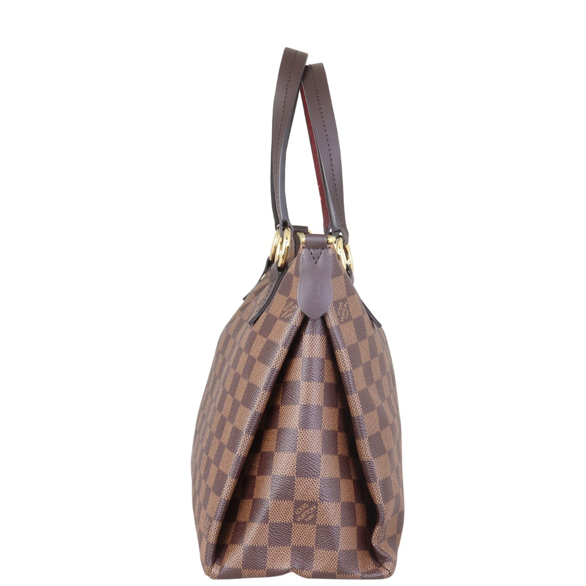 Louis Vuitton Lymington Damier Ebene Side