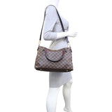 Louis Vuitton Lymington Damier Ebene Mannequin