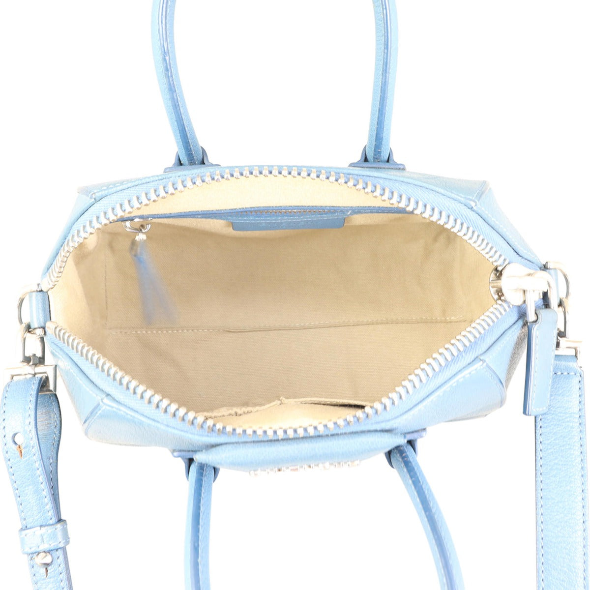 Givenchy Antigona Mini Interior