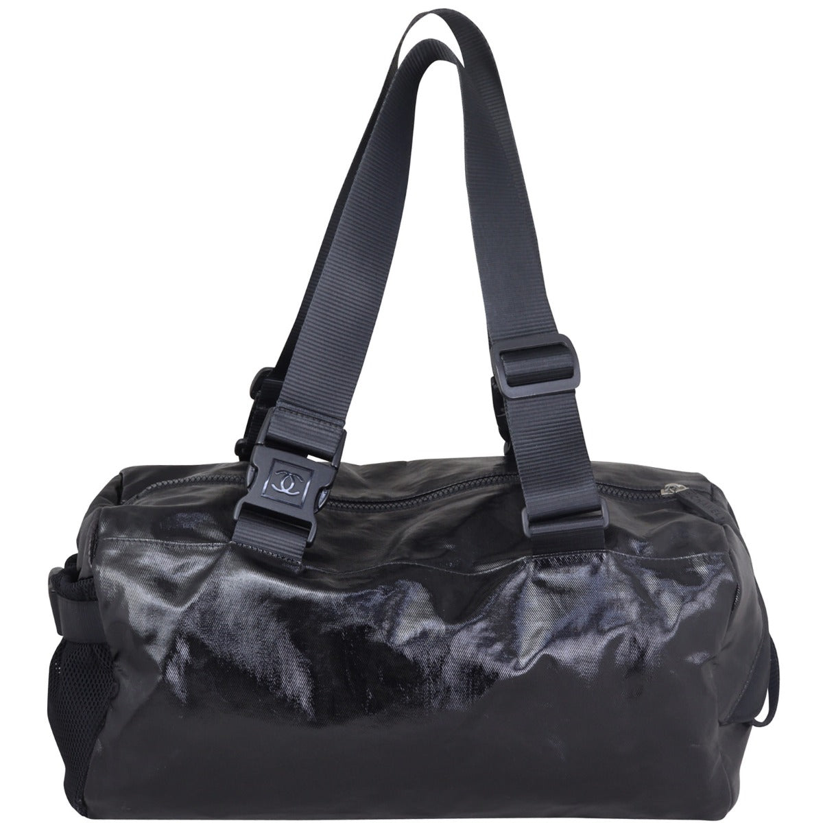 Chanel Sport Line Duffle Bag Back