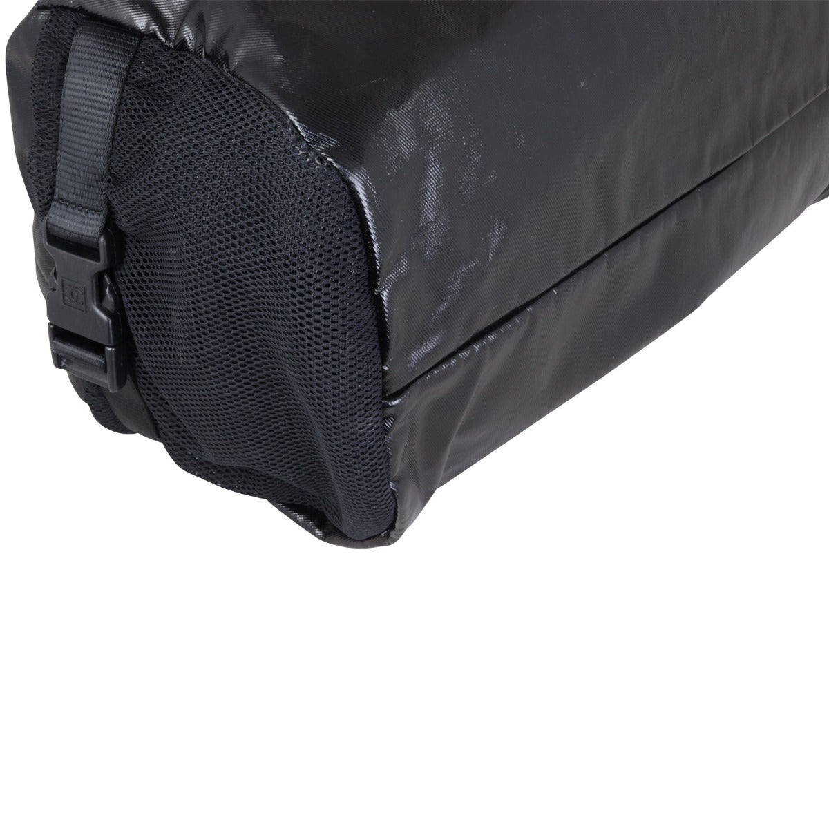 Chanel Sport Line Duffle Bag Corner Closeup