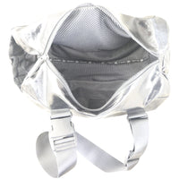 Chanel Sport Line Duffle Bag Interior