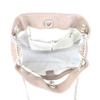 Gucci Soho Chain Shoulder Bag Medium Interior