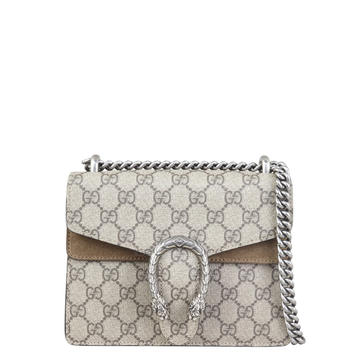 Gucci Dionysus GG Supreme Mini Front