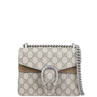 Gucci Dionysus GG Supreme Mini Front