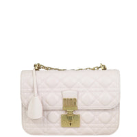 Dior Dioraddict Medium Flap Bag Front