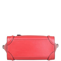 Celine Nano Luggage Tote Base