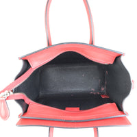 Celine Nano Luggage Tote Interior