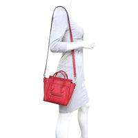 Celine Nano Luggage Tote Mannequin