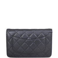 Chanel Classic Wallet on Chain Back