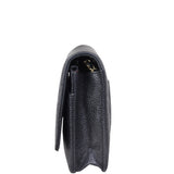 Chanel Classic Wallet on Chain Side