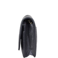 Chanel Classic Wallet on Chain Side