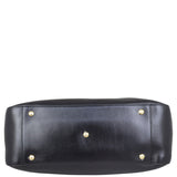 Fendi FF Leather Tote Base