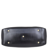 Fendi FF Leather Tote Base