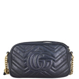 Gucci GG Marmont Small Camera Bag Back