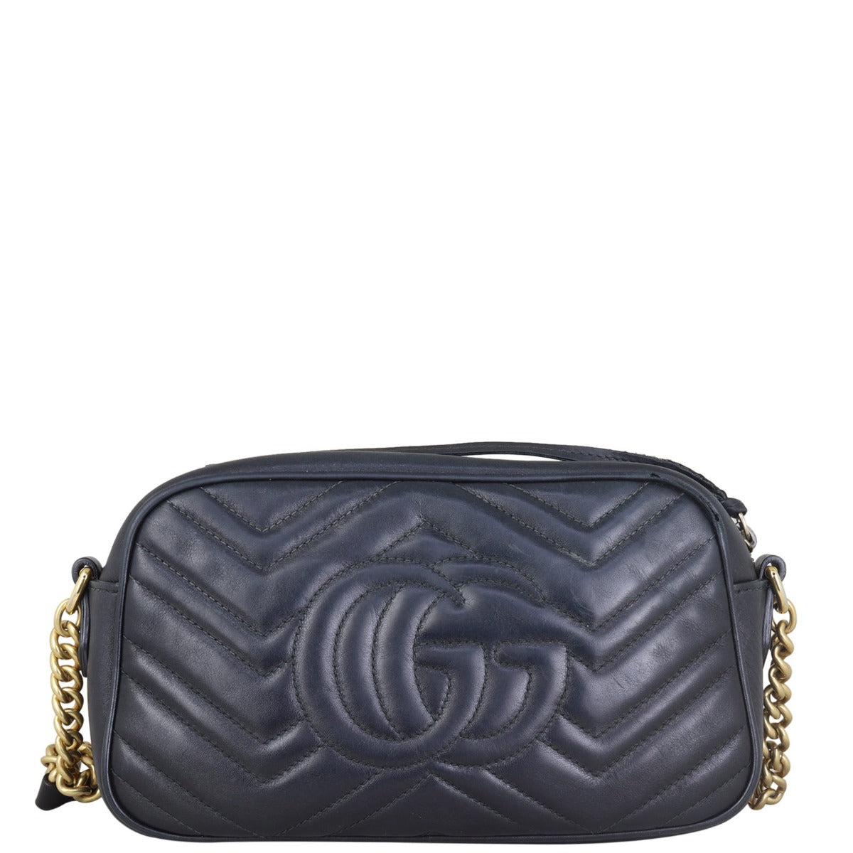 Gucci GG Marmont Small Camera Bag Back